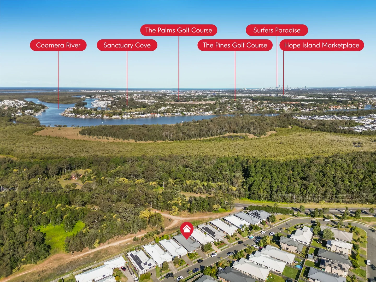 Additional image 23 of 109 O'Reilly Drive, Coomera QLD 4209