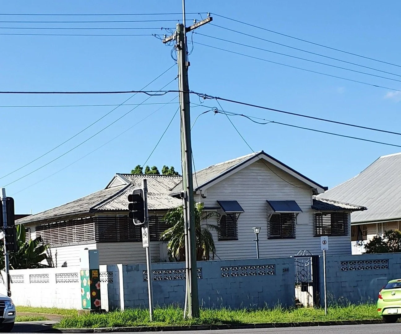 360 Old Cleveland Road, Coorparoo QLD 4151