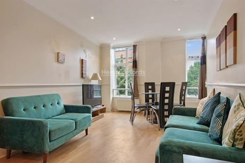 Goswell Road, Clerkenwell EC1V