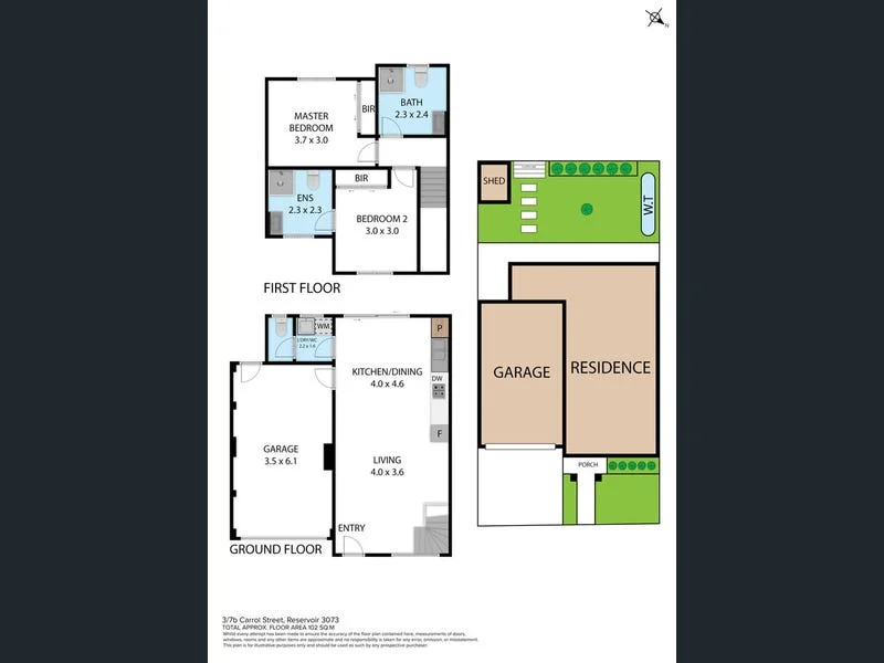 Additional image 13 of 3/7B Carrol Street, Reservoir VIC 3073