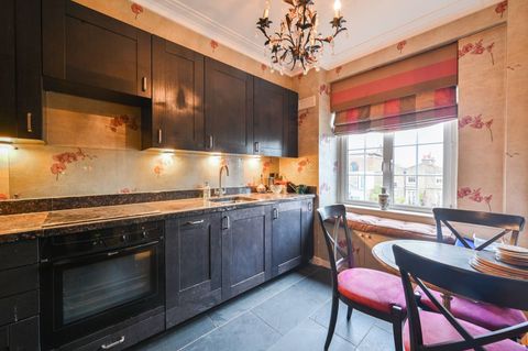 Cheyne Walk, Chelsea, London SW3