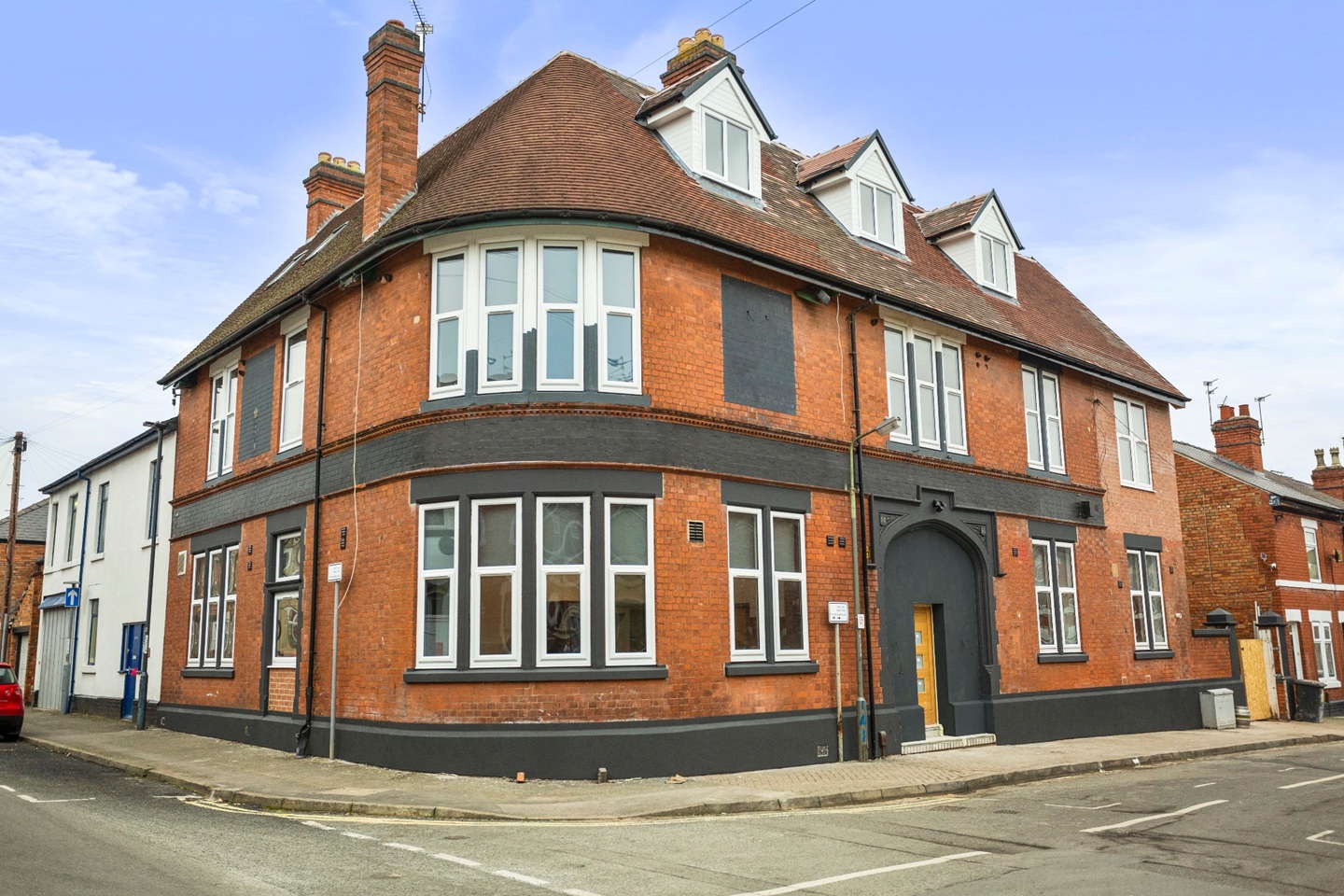 Room in a Shared Flat, King Alfred St, DE22, N1 7GU