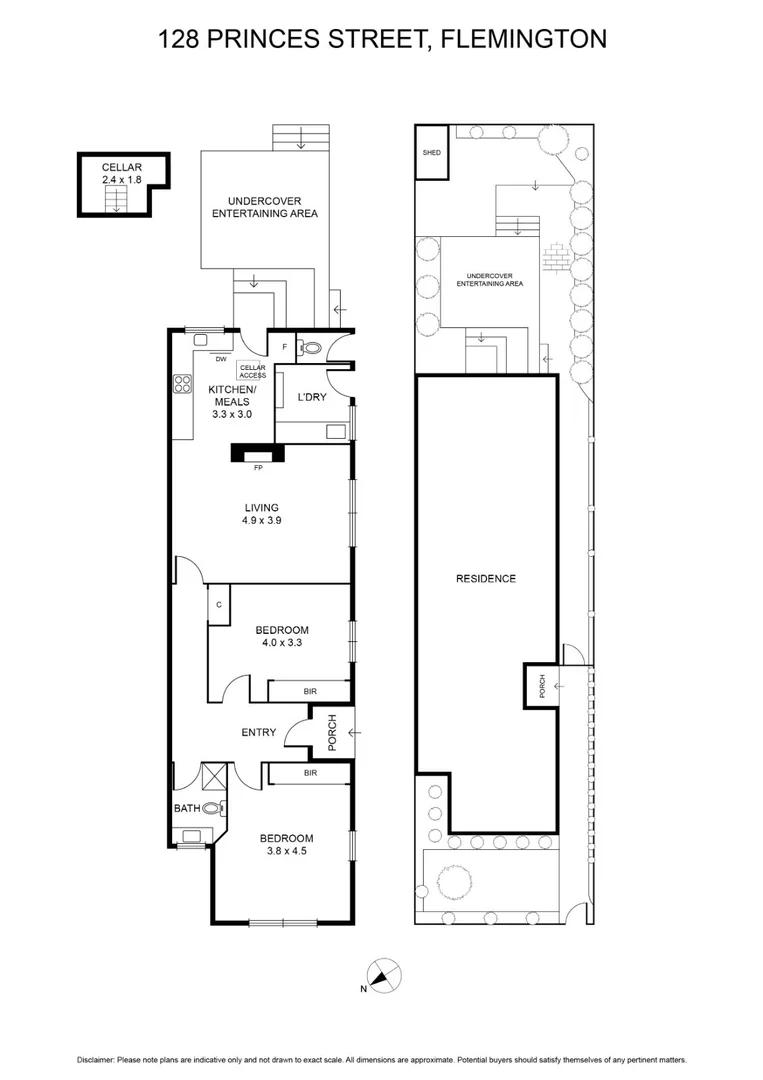 Additional image 15 of 128 Princes Street, Flemington VIC 3031