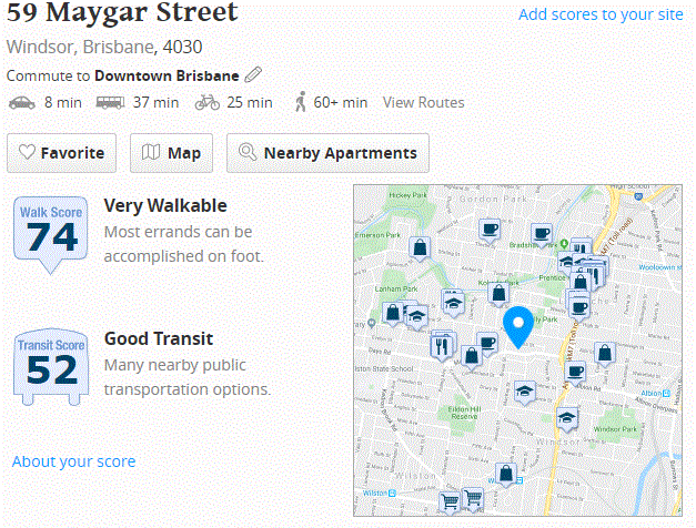 Additional image 7 of 3/59 Maygar Street, Windsor QLD 4030