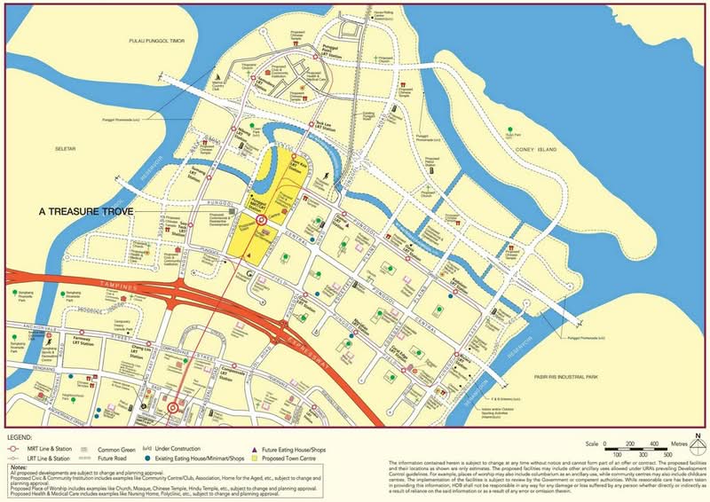 Additional image 23 of 66 Punggol Walk