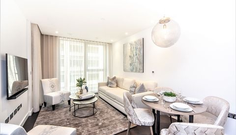 Thornes House, 4 Charles Clowes Walk SW11