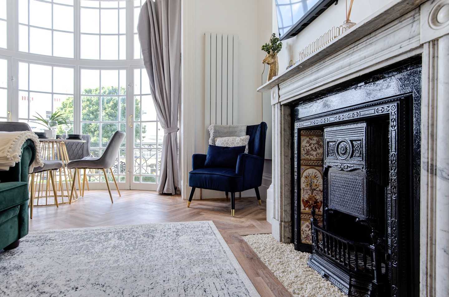 1 Bed Flat, Marine Square, BN2, N1 7GU photo 4
