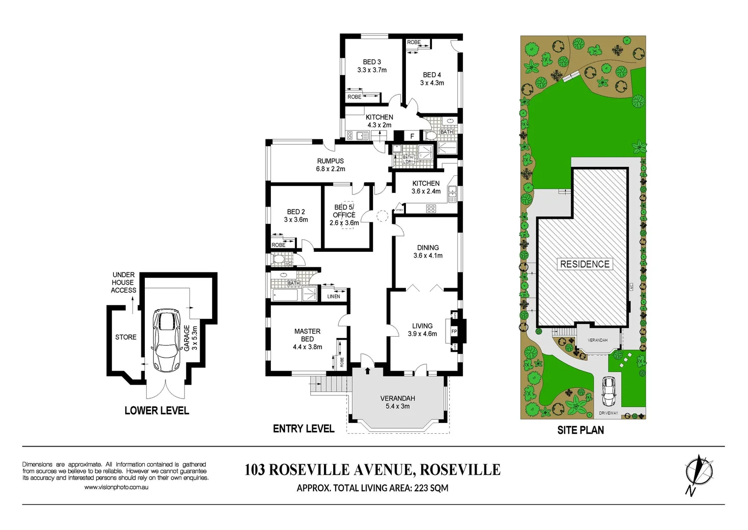 Additional image 9 of 103 Roseville Ave, Roseville NSW 2069
