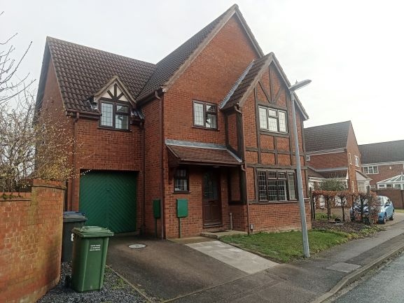 4 Bed Detached House, Hayster Drive, CB1, N1 7GU