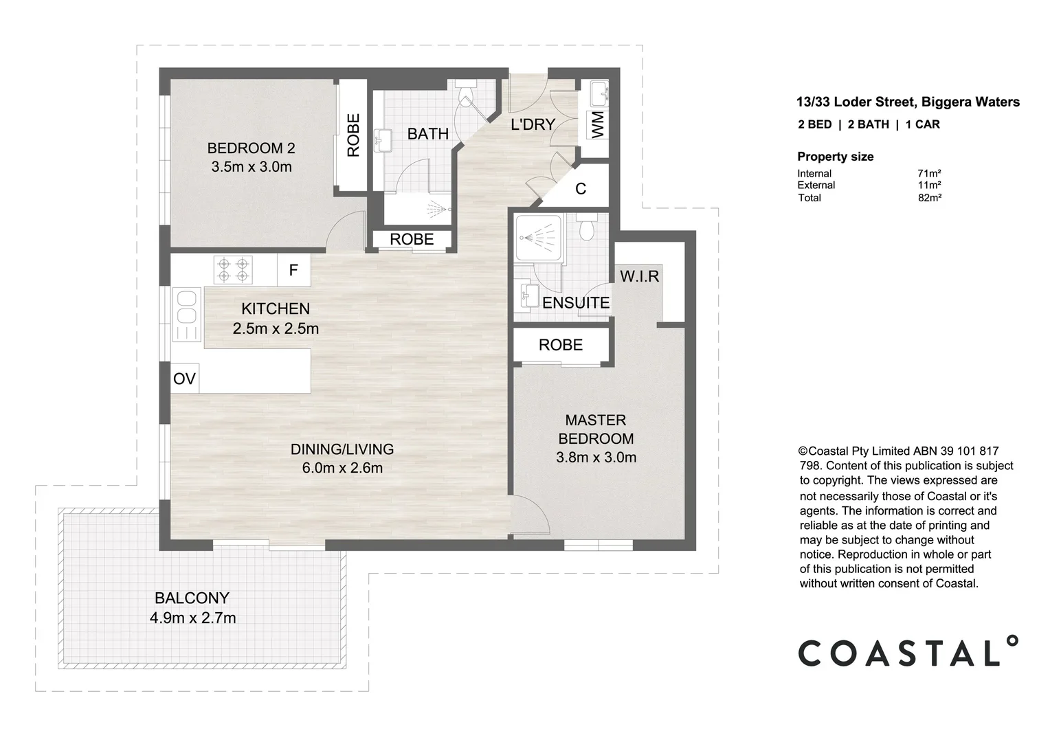 Additional image 26 of 13/33 Loder Street, Biggera Waters QLD 4216