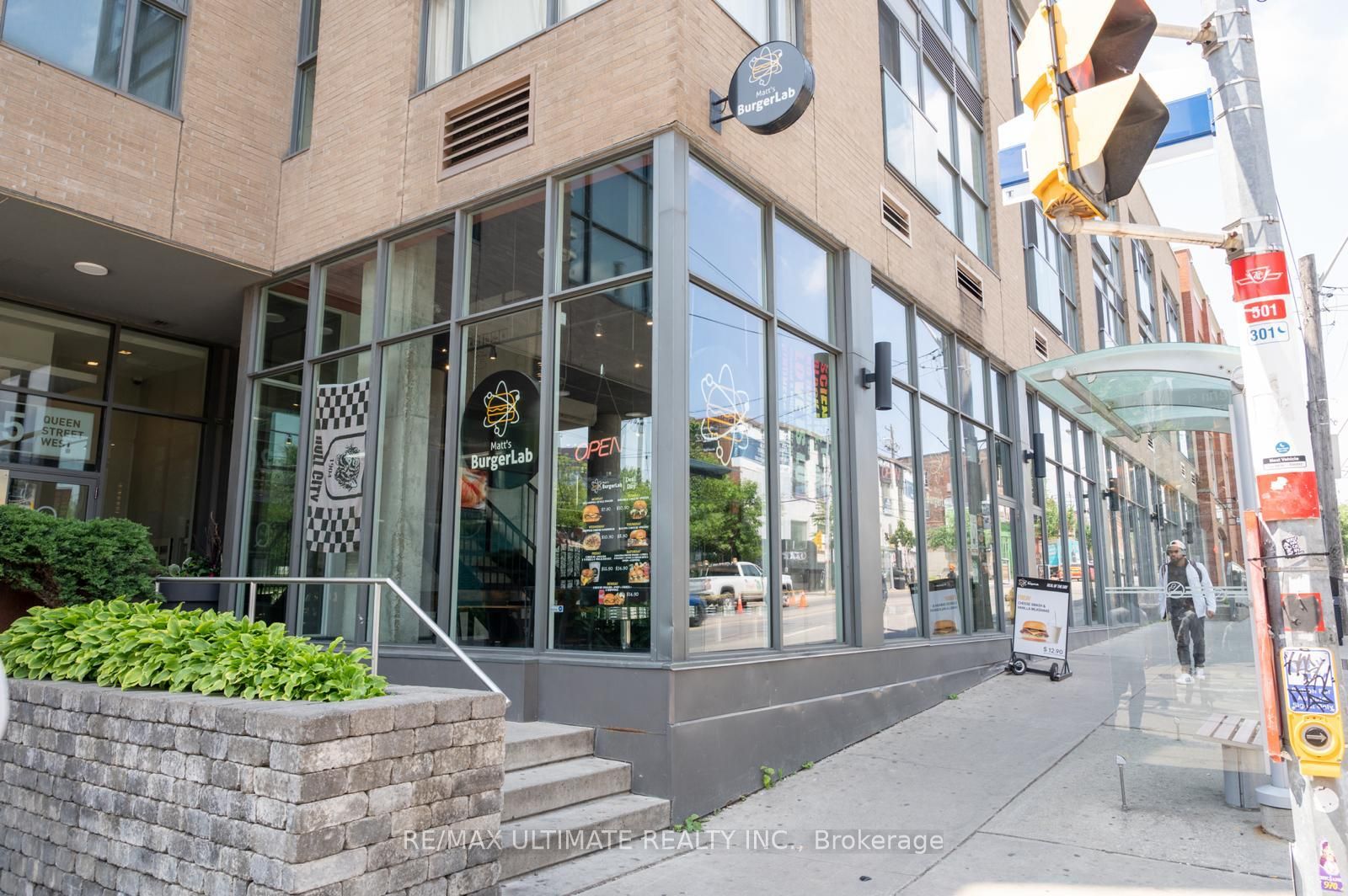 Additional image 2 of 1205 Queen Street W, Toronto, ON, M6K 0B9