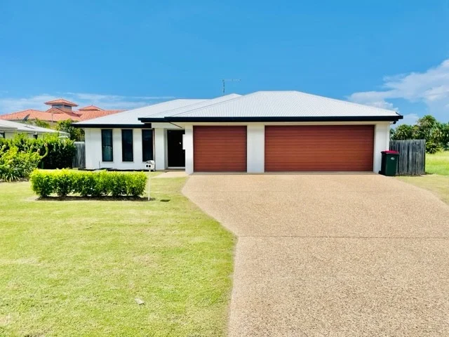 67 Monaco Drive, Zilzie QLD 4710