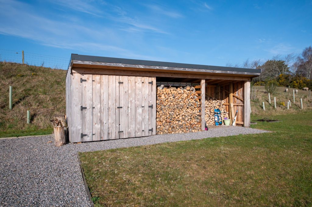 Additional image 36 of 4 bed detached house for sale., Rafford, Forres IV36