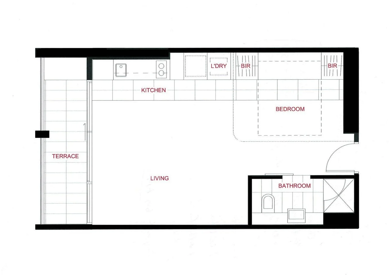 Additional image 4 of 304/32 Bray Street, South Yarra VIC 3141