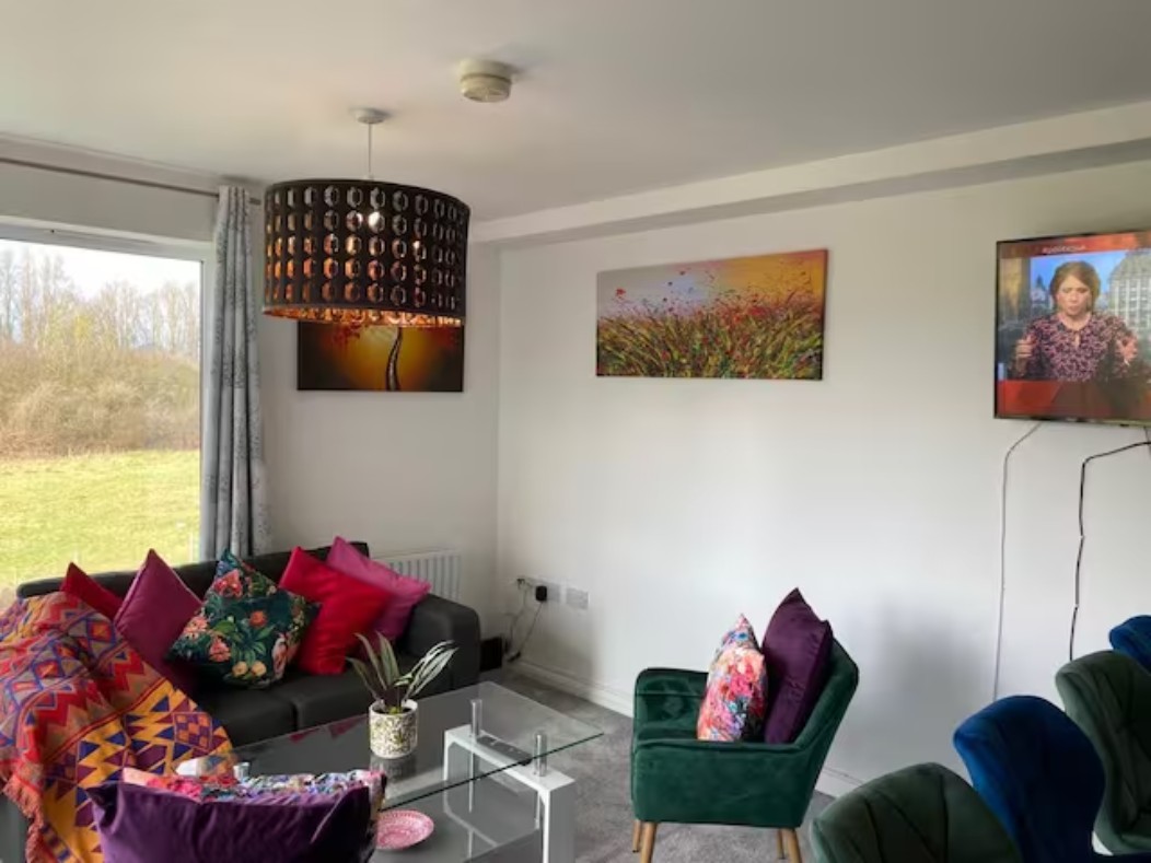 Additional image 2 of 2 Bed Flat, Maltings Close, CB5, N1 7GU