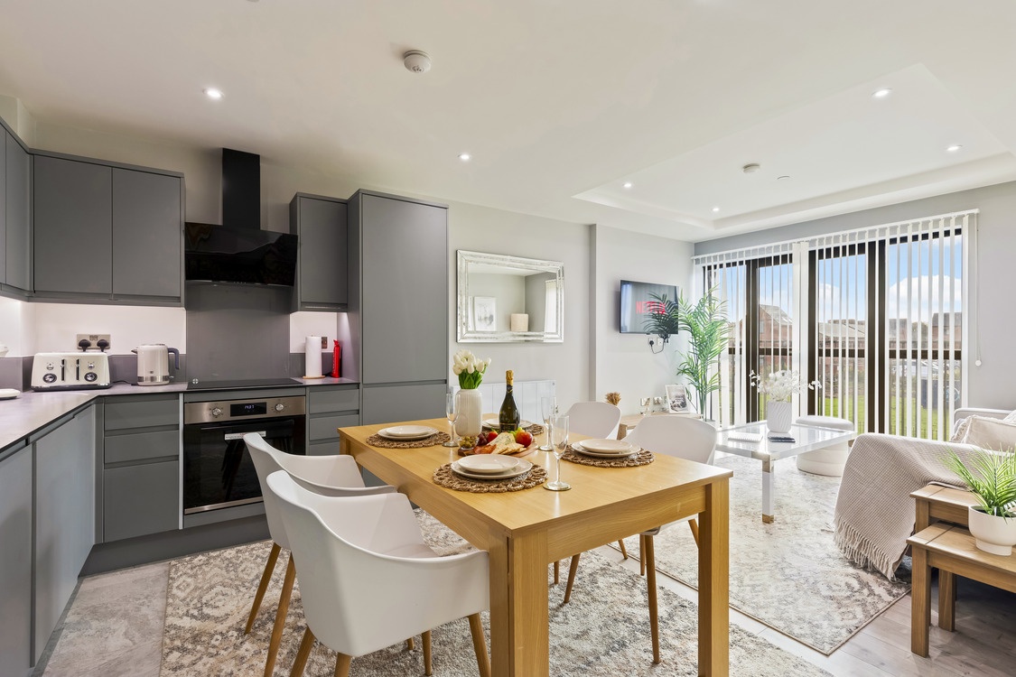 Additional image 9 of 1 Bed Flat, Mitchian Grand Union Building, LE3, N1 7GU