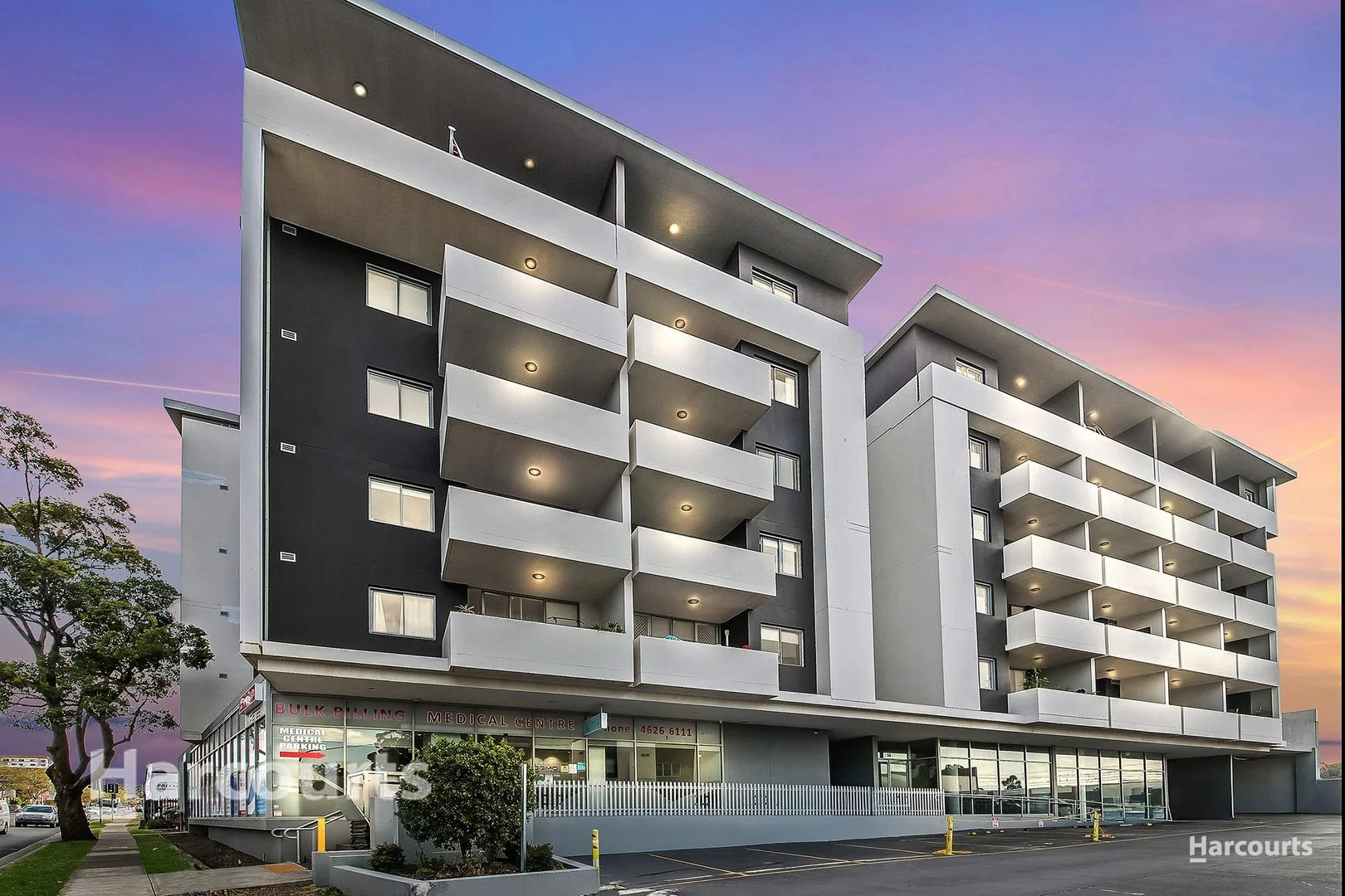 131/3-17 Queen Street, Campbelltown NSW 2560