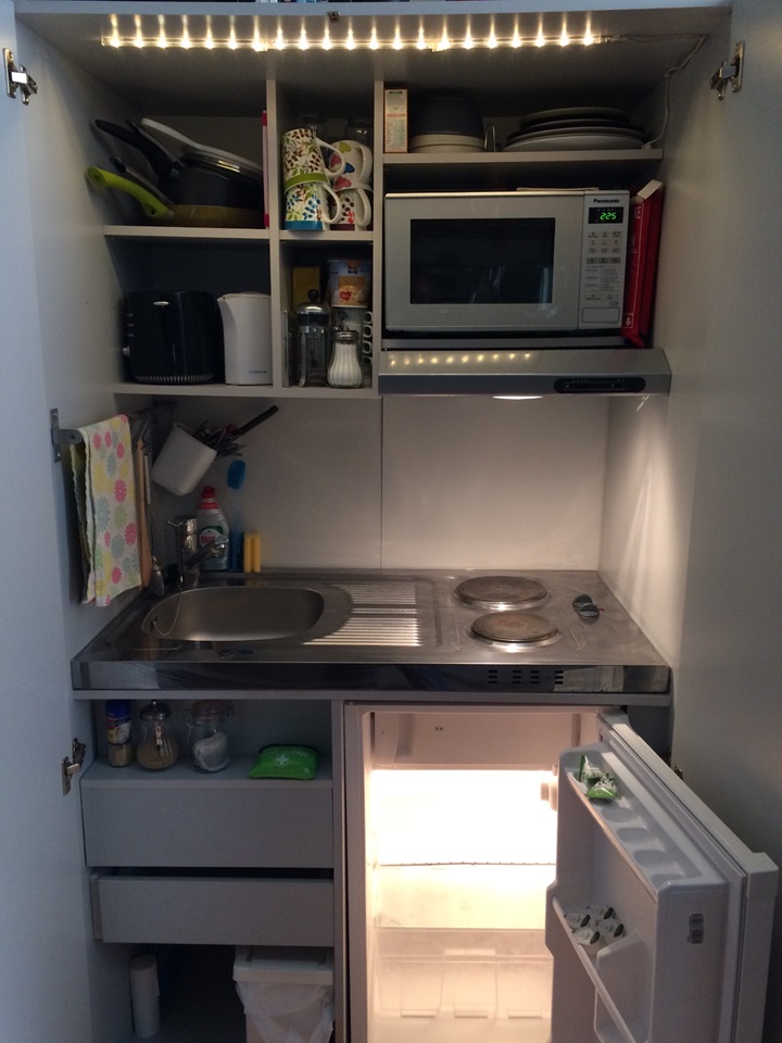 Studio Flat, Cannon Place, BN1, N1 7GU photo 5