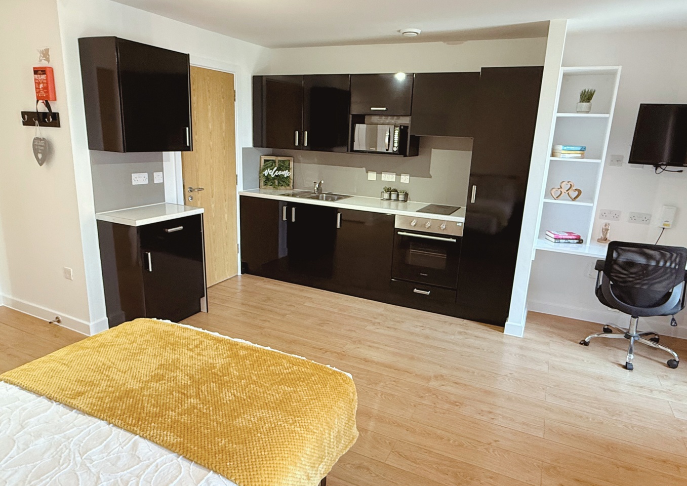 Additional image 12 of Studio Flat, London Road, LE2, N1 7GU