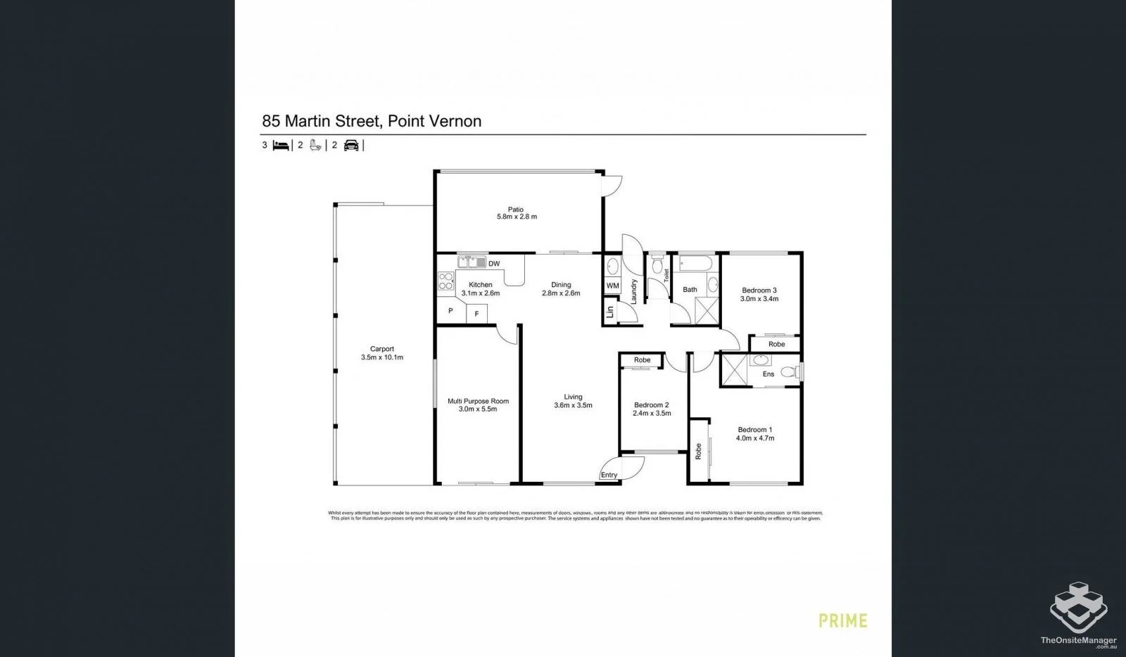 Additional image 15 of 85 Martin Street, Point Vernon QLD 4655