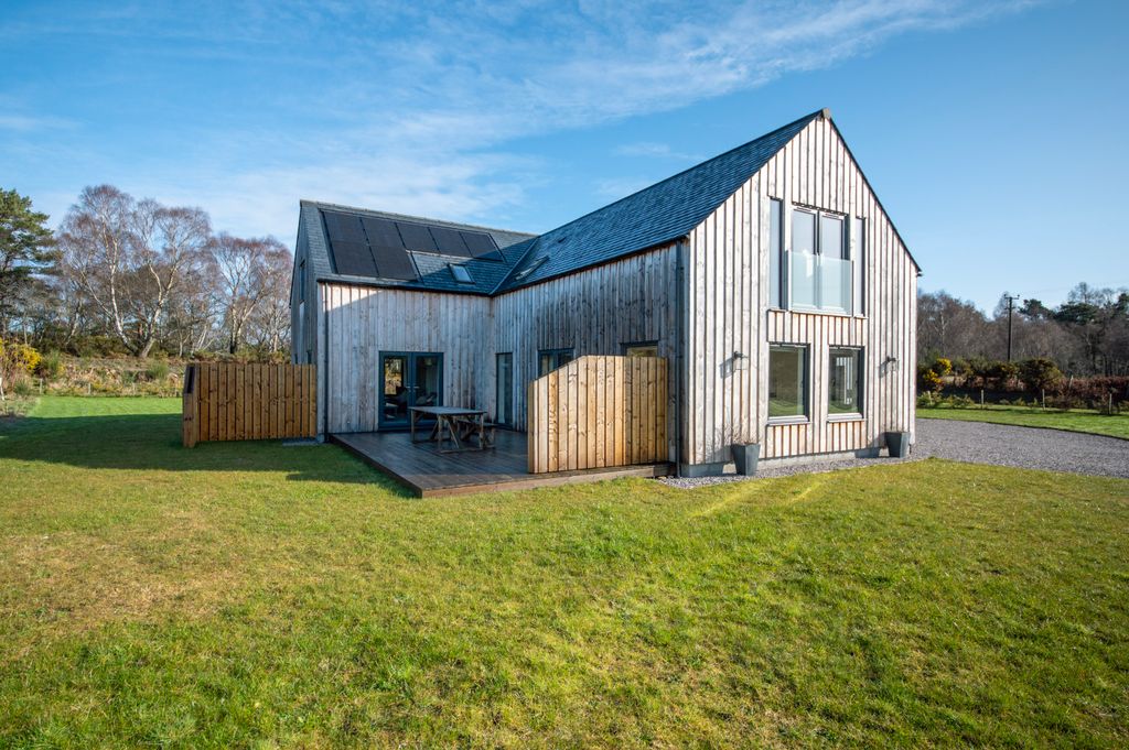 Additional image 17 of 4 bed detached house for sale., Rafford, Forres IV36