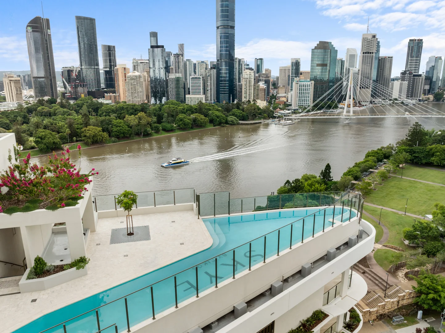 Additional image 2 of 1201/8 River Terrace, Kangaroo Point QLD 4169