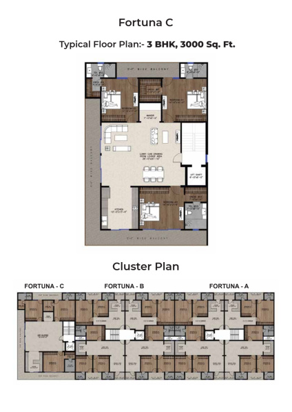 Additional image 3 of Salarpur Khadar, Sector 107, Noida