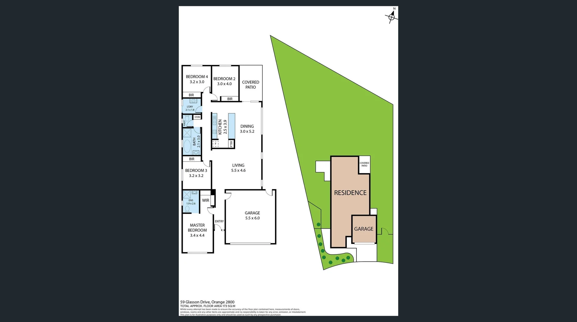 Additional image 12 of 59 Glasson Drive, Orange NSW 2800