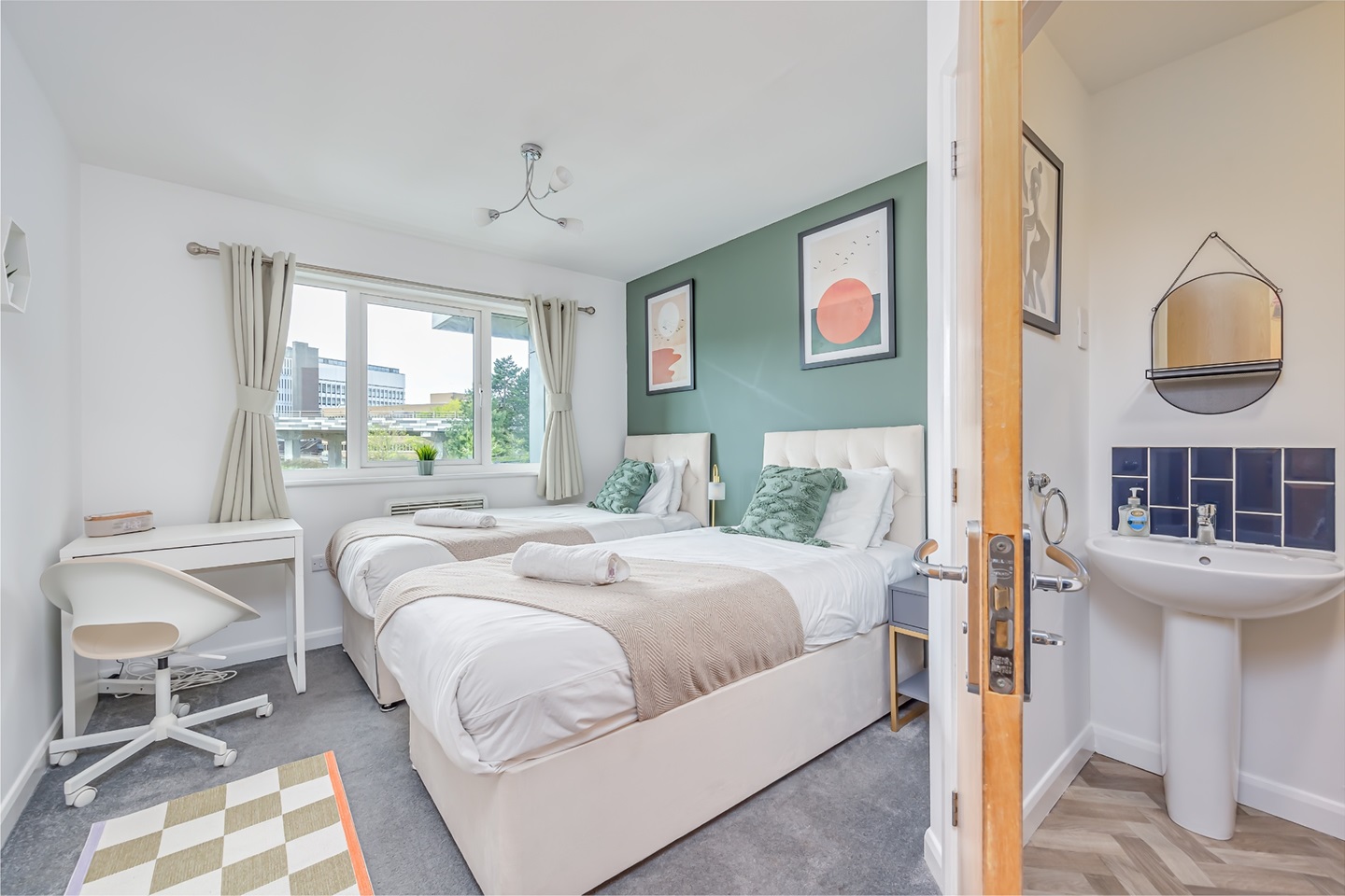 Additional image 3 of 2 Bed Flat, Monea Hall, CV1, N1 7GU