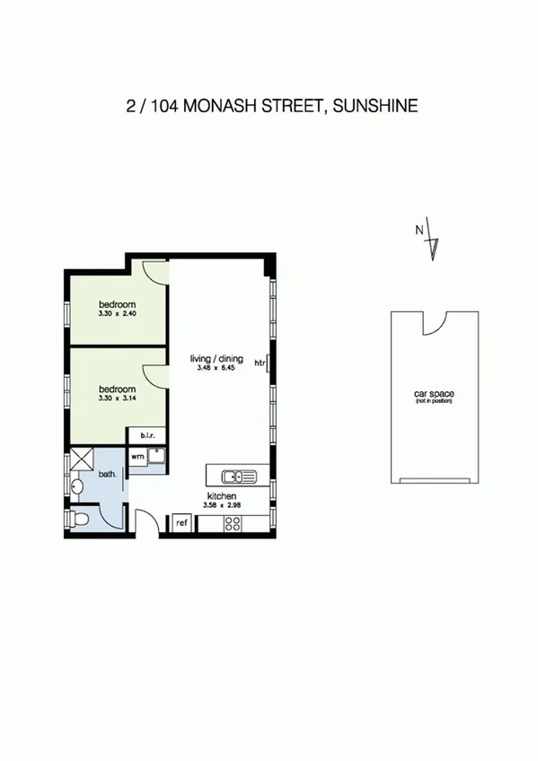 Additional image 10 of 2/104 Monash Street, Sunshine VIC 3020