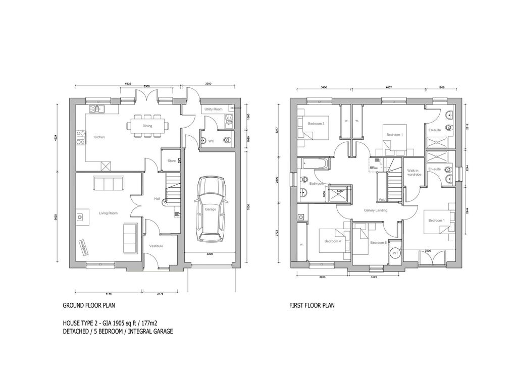Additional image 2 of 5 bed detached house for saleHyndford Park, Lanark ML11