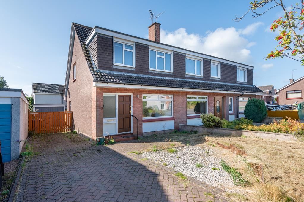 3 bed semi-detached house for saleLawmill Gardens, St. Andrews KY16