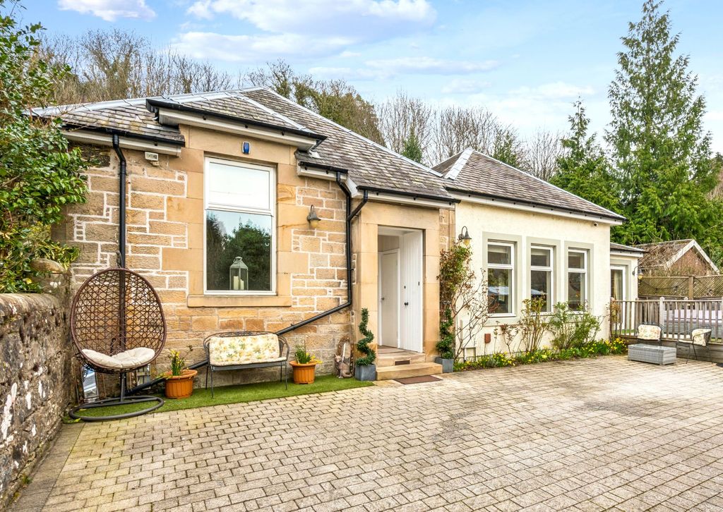 3 bed detached bungalow for saleChalton Road, Bridge Of Allan FK9