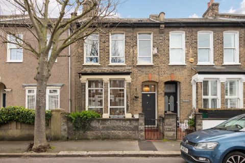 Norman Road, Leytonstone, London E11