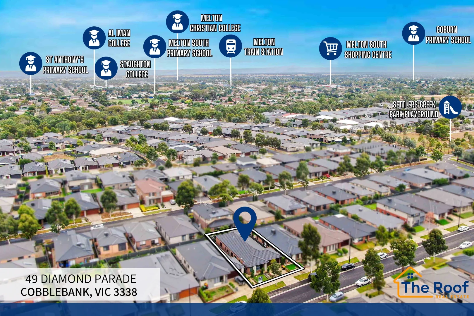 Additional image 23 of 49 Diamond Parade, Cobblebank VIC 3338