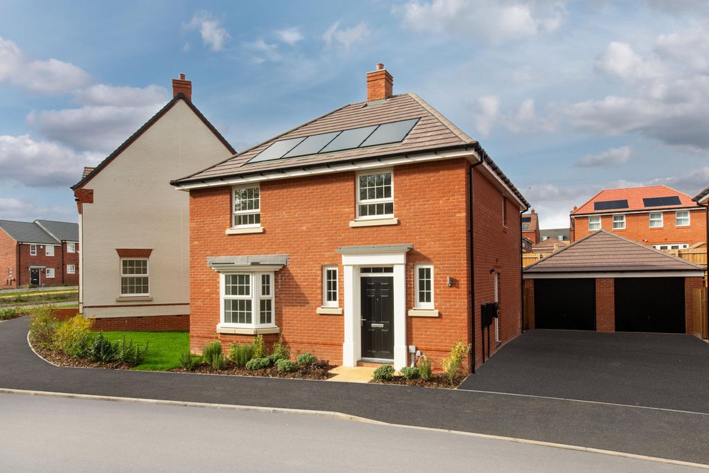 Additional image 10 of 4 bed detached house for sale"Kirkdale" at Banbury Road, Upper Lighthorne, Warwick CV33