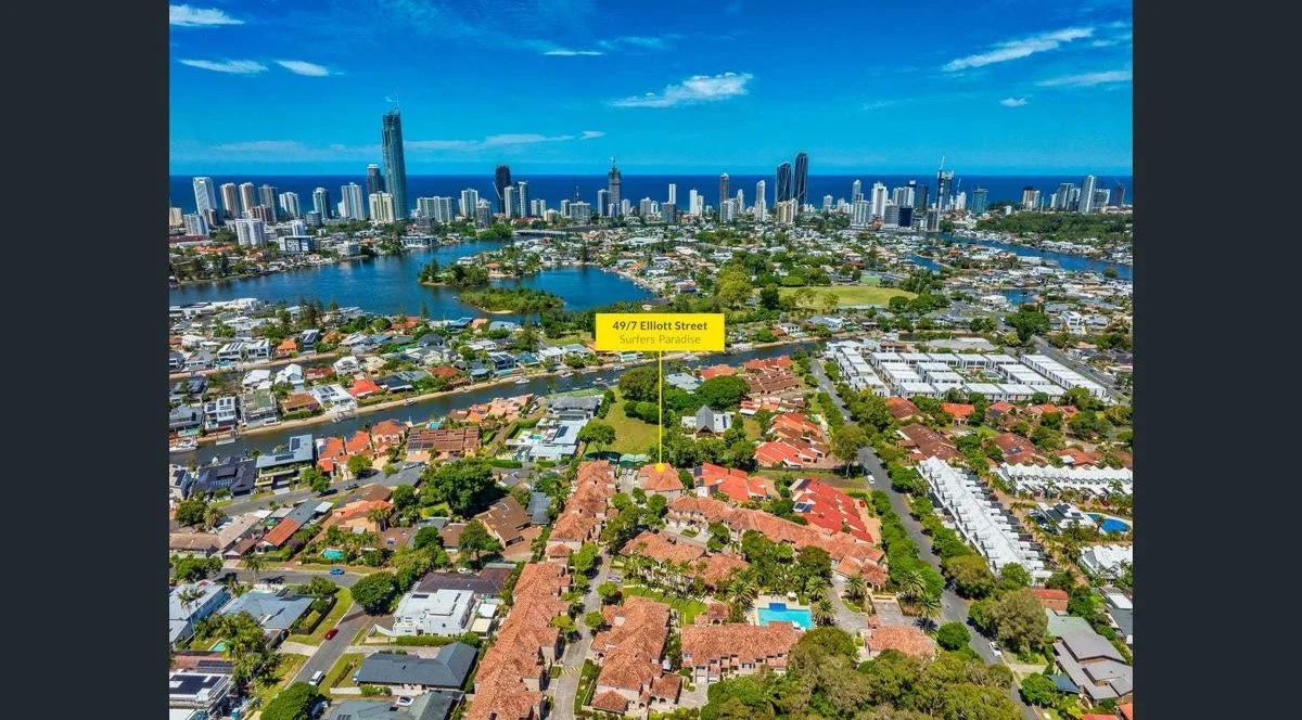Unit 49 7 Elliott St, Surfers Paradise QLD 4217