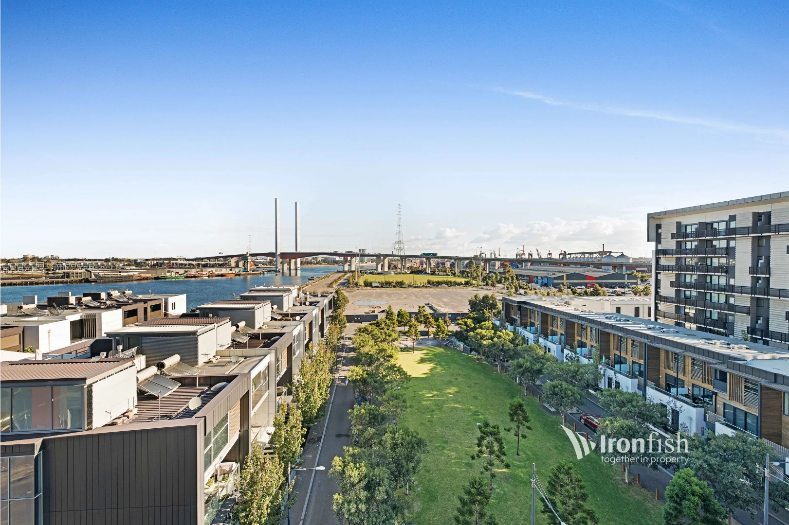 Additional image 14 of 2204/8 Pearl River Road, Docklands VIC 3008