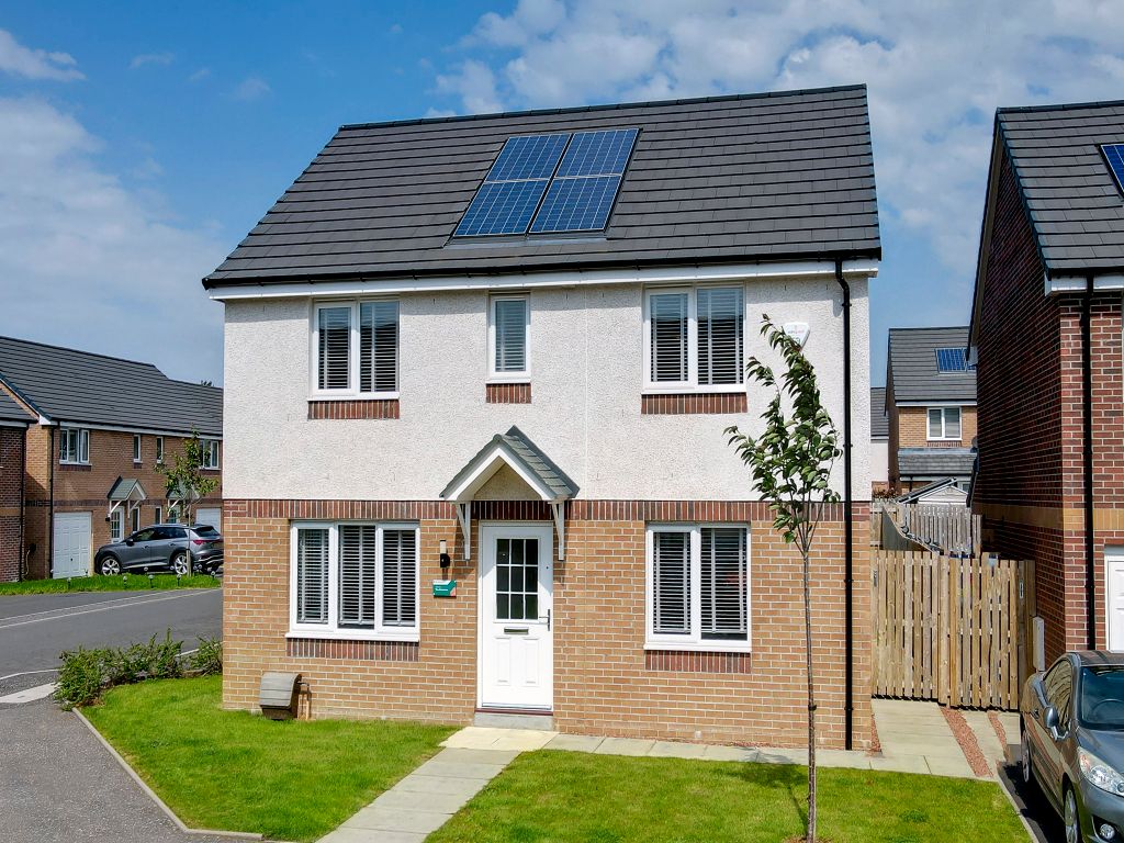 4 bed detached house for sale"The Kenmore" at Snowdon Terrace, Seamill, West Kilbride KA23