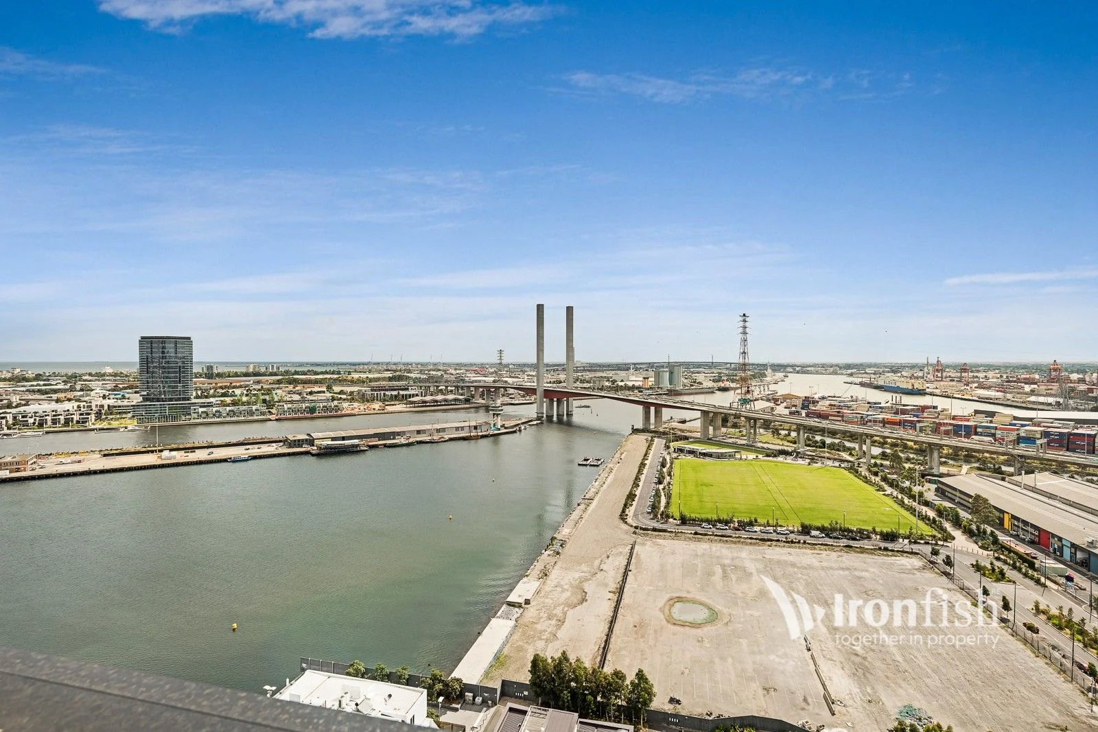 Additional image 6 of 2204/8 Pearl River Road, Docklands VIC 3008