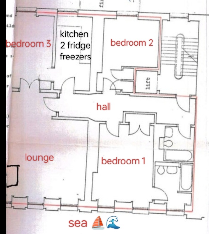 Additional image 4 of Room in a Shared Flat, Marine Parade, BN2, N1 7GU