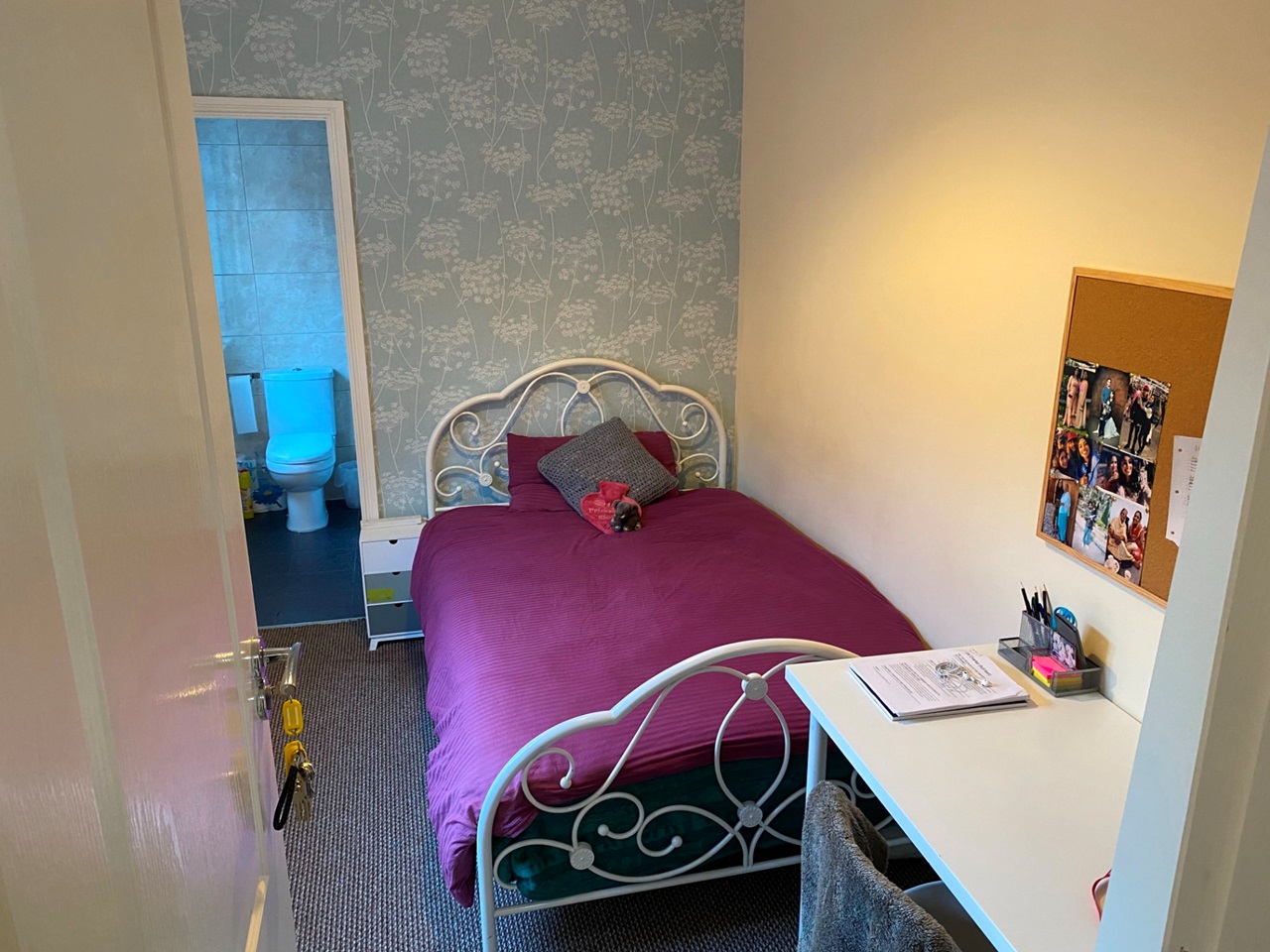 Additional image 12 of Room in a Shared House, Gotham Street, LE2, N1 7GU