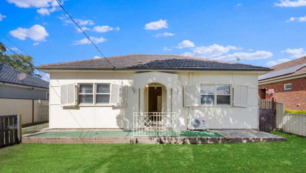 6 Darcy Avenue, Lidcombe NSW 2141