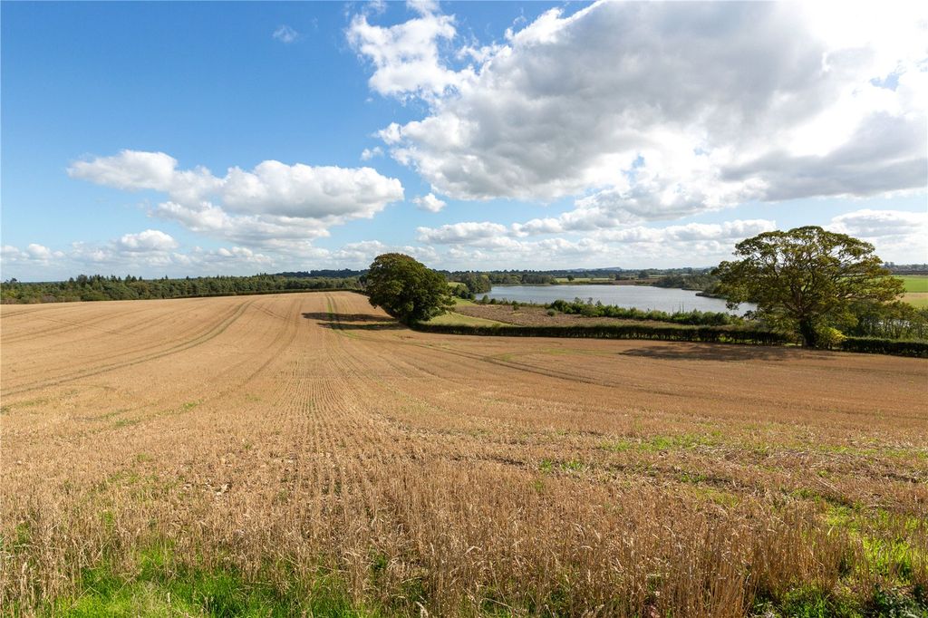 Land for saleLot 3 Land At Crosemere, Colemere, Ellesmere, Shropshire SY12