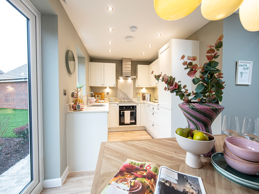 3 bed detached house for sale"The Kingley" at Westland Road, Weston-Super-Mare BS24