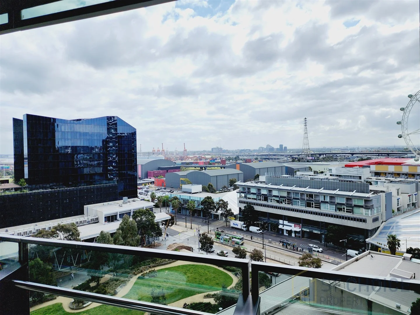 1503/15 Doepel Way, Docklands VIC 3008