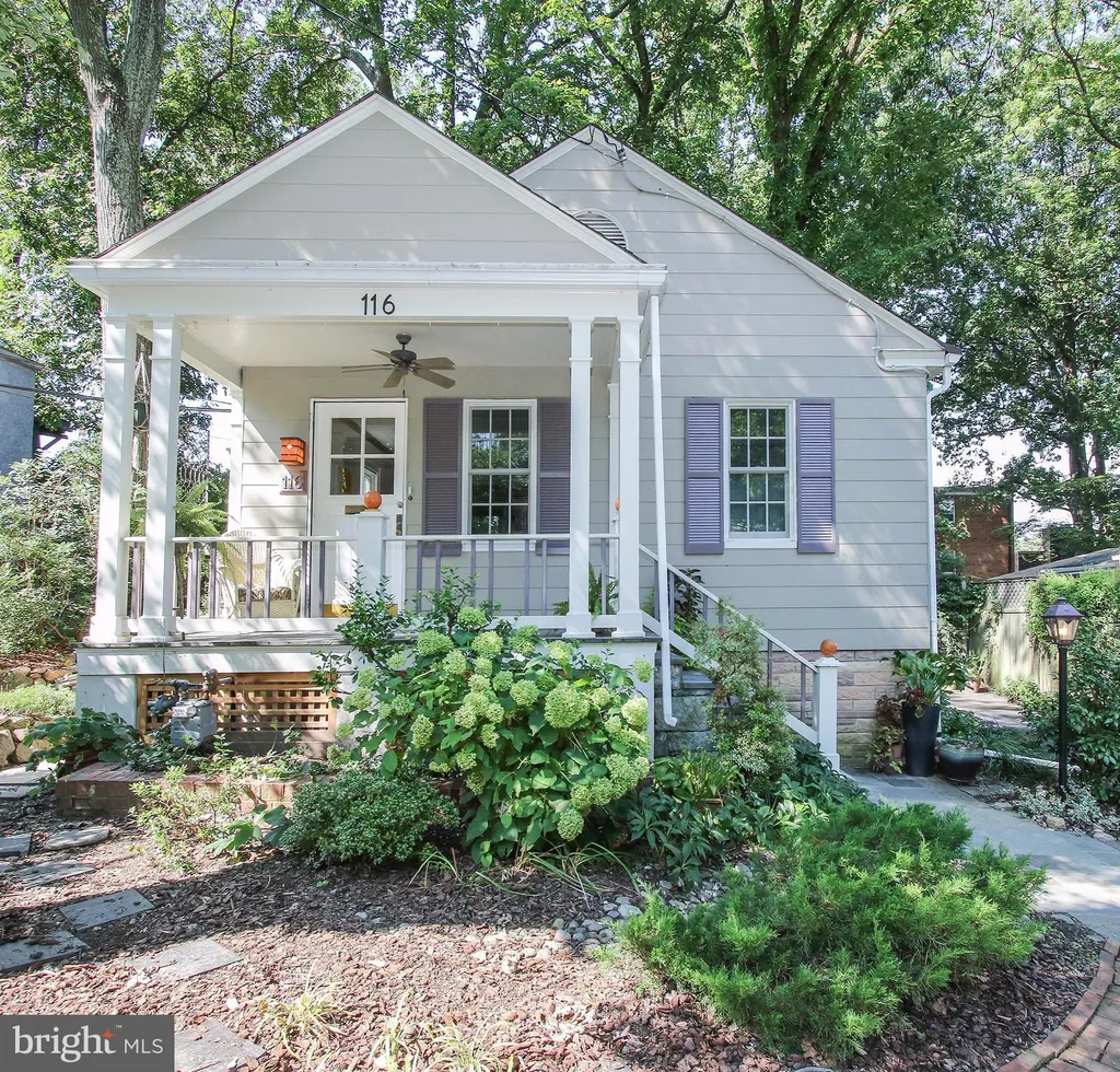 116 Sherman Avenue, Takoma Park, MD 20912