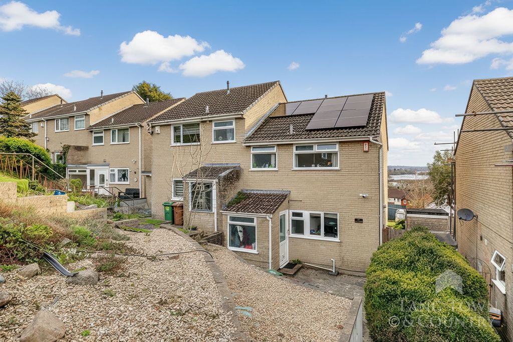 3 bed semi-detached house for saleHolly Park Drive, Holly Park, Plymouth PL5