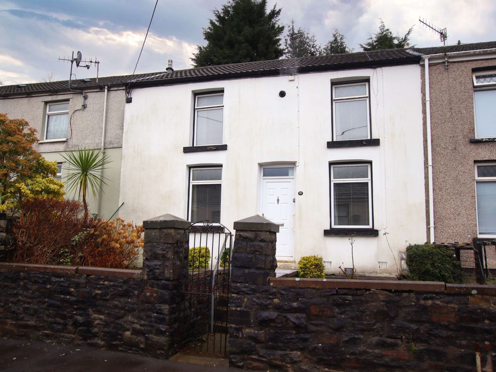 3 bed terraced house for saleCornwall Road, Tonypandy CF40