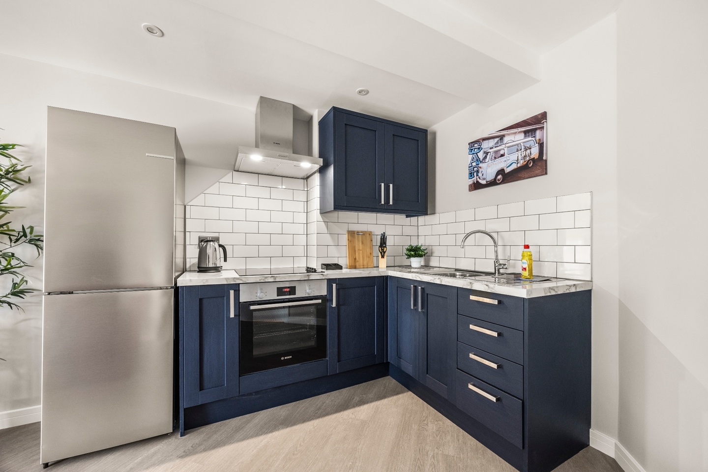 2 Bed Flat, Richmond Place, BN2, N1 7GU photo 5